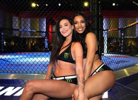 28 Hot UFC Ring Girls 12thBlog