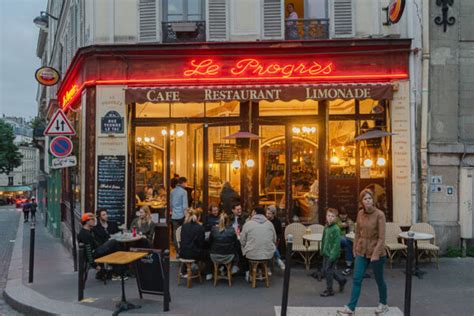 Guide to the Best Restaurants in Montmartre - Paris Eater