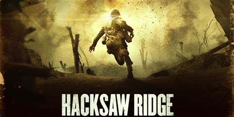 #Review: Hacksaw Ridge - Scannain