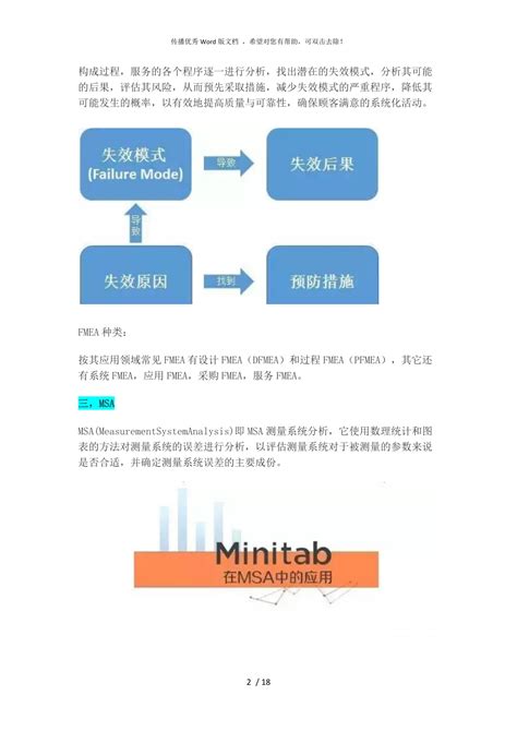 质量管理的五大工具和八大手法