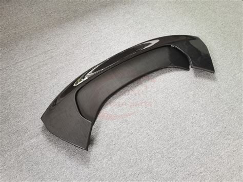 High Quality Body Kit Assetto Fiorano Style Dry Carbon Fibre Rear ...