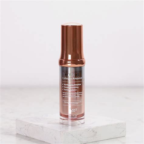 Time Stop Collagen Ampoule - Kiowo Beauty Store