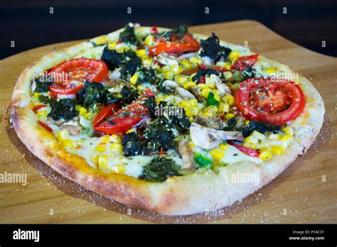 Italian Gluten Free Pizza Hi Res Stock Photography And Images Alamy