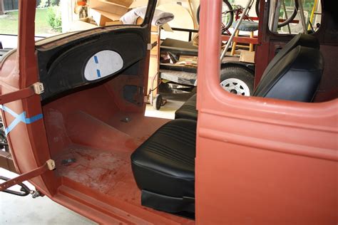 Hot Rods My First 33 Chevy 5 Window Build Page 6 The H A M B