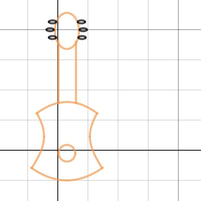 Conic Art Desmos