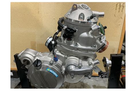 BRC Racing Make 500cc Two Stroke TPi Engines A Reality