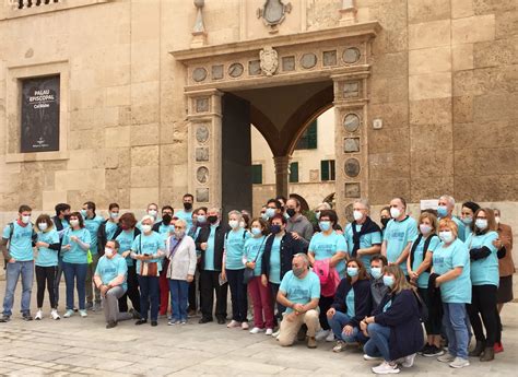 Manos Unidas Mallorca Corre Pel Domund Ong Manos Unidas