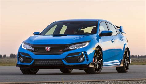 เตรียมบอกลา Honda Civic Type R Fk8 กำลังจะยุติการผลิตในเดือนกรกฎาคมนี้ Carvariety