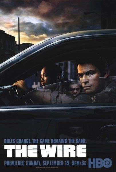 THE WIRE: Season 2 Review