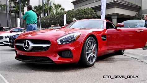 2015 Mercedes Amg Gt S 67