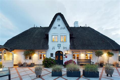 Relais Ch Teaux Landhaus Stricker Im Golfer Werden Hotelcheck