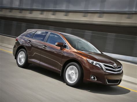 Toyota Venza Specifications Equipment Photos Videos Reviews