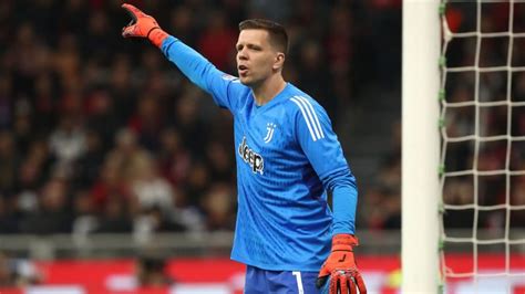 Il Barcellona Chiama Wojciech Szczesny Torna A Giocare Le Foto