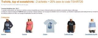 De Remise Imm Diate Pour T Shirts Achet S