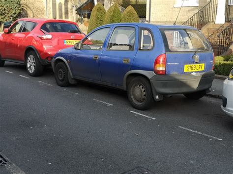 Vauxhall Corsa Merit V Old Surrey Cars Flickr