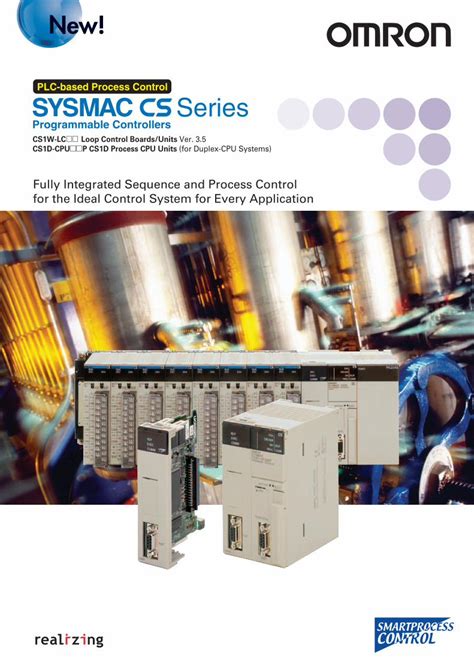 Pdf Plc Based Process Control Series Fully Integrated Sequence And