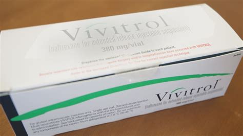 Vivitrol Colorado Is Spending Millions On A Drug Meant To Treat Opiate