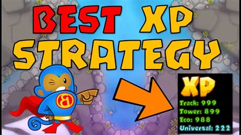 Best Strategy To Get Xp Fast In 2020 Unlock All Your Powers Btd