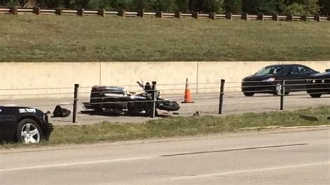 One Dead After Motorcycle Accident On I44 In Oklahoma City Kokh