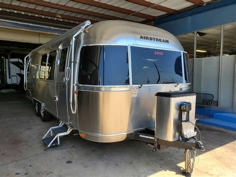 Sold Used Airstream Flying Cloud Rb Bossier City La