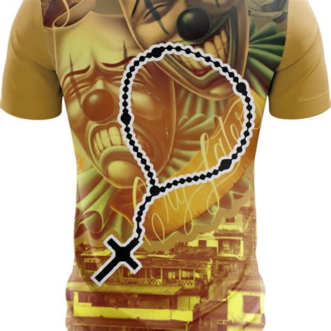 Camiseta Mascaras Favela Quebrada Mandrake 2 Elo7