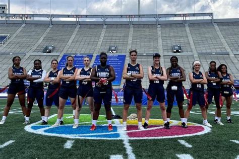 Quel Est Le Niveau De L Quipe De France En Flag Football Cricket Et