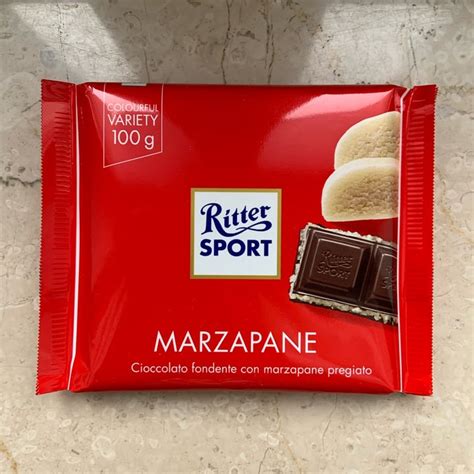 Ritter Sport Marzipan Review | abillion