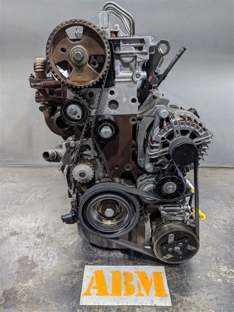 Moteur Citroen C5 2 0 HDI 140 DW10BTED4 RHF