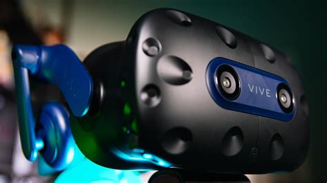 HTC Vive Pro 2 VR Headset Review YouTube