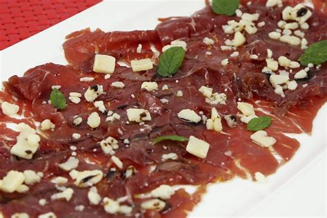 Qu Es Un Carpaccio C Mo Se Hace C Digo Cocina