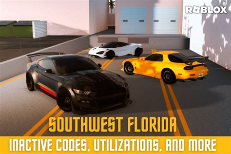 Roblox Southwest Florida codes for December 2022: Inactive codes, utilizations, and more