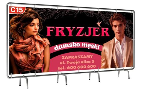 Baner Banery Reklamowy Reklama G M Wroc Aw Kup Teraz Na