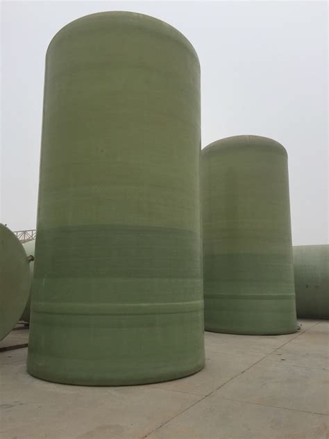 Fiberglass Water Tank FRP Water Tank GRP Water Tank Vessel Container