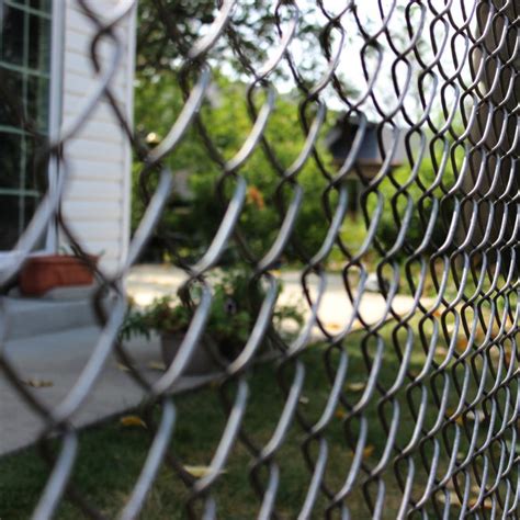 Chain Link Fence Gallery North House Worx