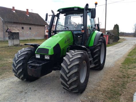 Deutz Fahr Agrotron Mk God Klima Km Kao Nov Pdv U Cijeni