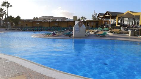 Pool Club Caleta Dorada Caleta De Fuste HolidayCheck