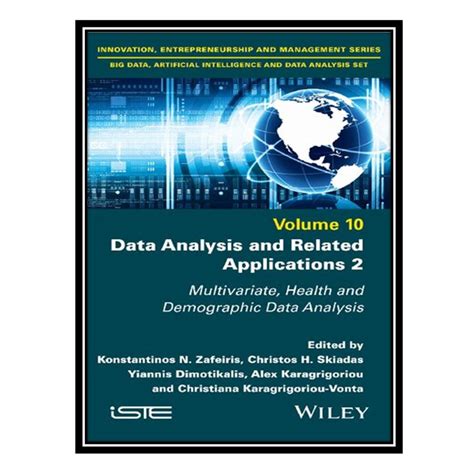 قیمت و خرید کتاب Data Analysis And Related Applications Volume 2