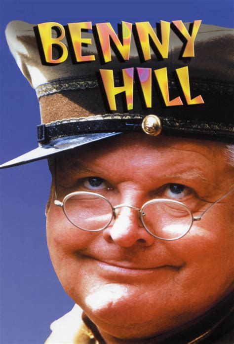 The Benny Hill Show - TheTVDB.com