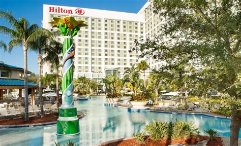 Hilton Orlando - Site Title