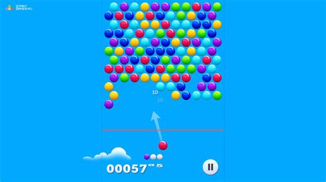 Онлайн игра Умные Пузыри (Smarty Bubbles) - StartGamer.ru