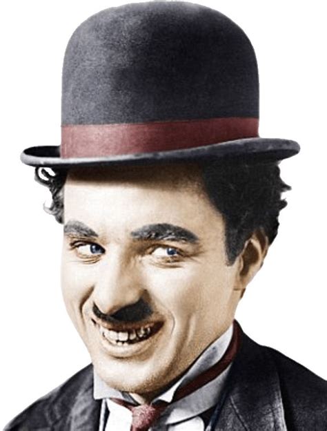 Charlie Chaplin PNG Image | Charlie chaplin, Charlie chaplin quotes ...