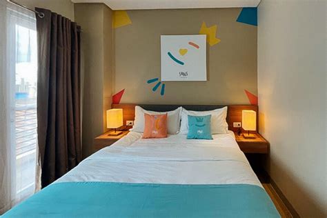 Book Sans Hotel At Luxebridge Suites Davao Only At Reddoorz