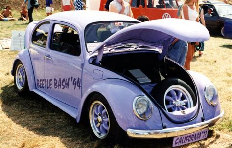 Really Like How Light Purple This One Is Vw Beetles Beetle Beetle Bug