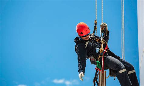 Servi Os Alpinismo Industrial Weng Services