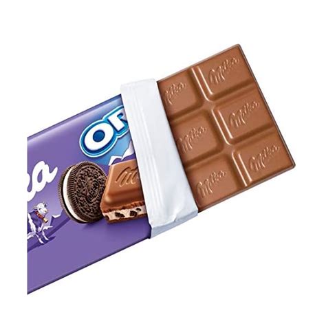 Milka Oreo Schokoladentafel X G Zarte Milka Alpenmilch