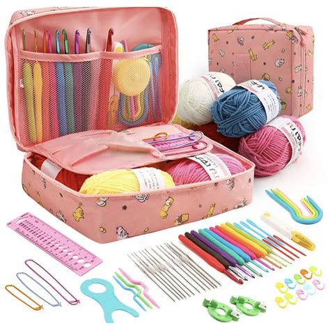 Kit Croche Iniciante
