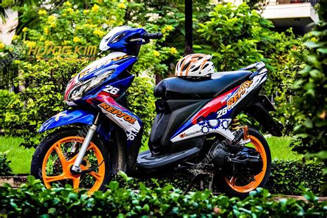 Decal Luvias
