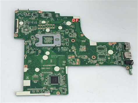 Hp Ab Dax Amb D Laptop Motherboard Empower