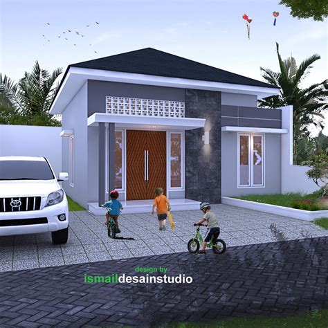 Jual Jasa Desain Rumah Minimalis Desain Rumah Toko Minimalis Shopee