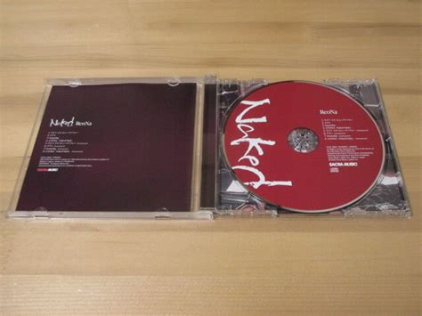 Yahoo オークション ReoNa Naked 通常盤 帯無し 即決